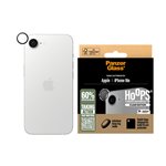 PanzerGlass Hoops Transparent Lens Protector iPhone 16e