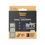 PanzerGlass Hoops Black Lens Pro Protector Galaxy A16 4G A16 5G