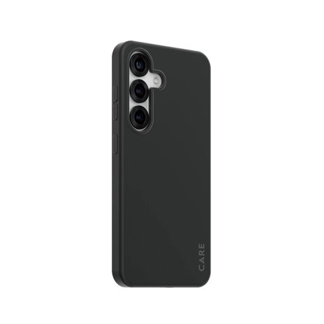 CARE by PanzerGlass Case Black Samsung  S25