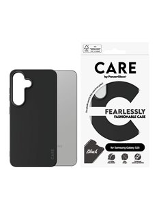 CARE by PanzerGlass Case Black Samsung  S25 2