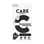 CARE by PanzerGlass Case Black Samsung  S25