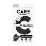CARE by PanzerGlass Case Black Samsung  S25 Ultra