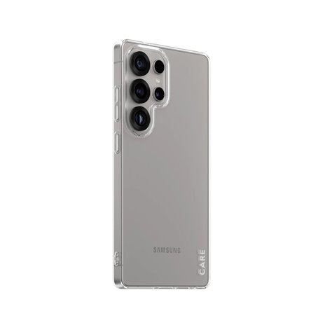 CARE by PanzerGlass Case Transparent X-Ray Soft  S25 U