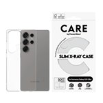 CARE by PanzerGlass Case Transparent X-Ray Soft  S25 U