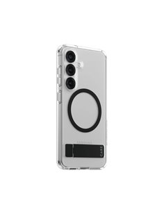 CARE by PanzerGlass Case Transp Bl Kickstand Qi S25