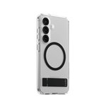 CARE by PanzerGlass Case Transp Bl Kickstand Qi S25