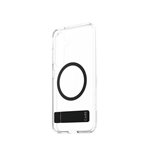 CARE by PanzerGlass Case Transp Bl Kickstand Qi S25