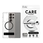 CARE by PanzerGlass Case Transp Bl Kickstand Qi S25 U