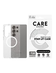 CARE by PanzerGlass Case Combat Star Lit Wht Qi S25 U 2