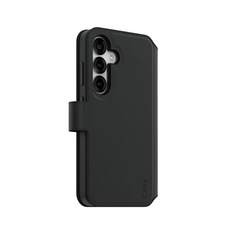 CARE by PanzerGlass Feature Case Tango Two-in-One Wallet Qi S25