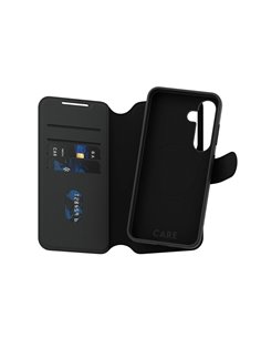 CARE by PanzerGlass Feature Case Tango Two-in-One Wallet Qi S25 2
