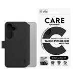 CARE by PanzerGlass Feature Case Tango Two-in-One Wallet Qi S25