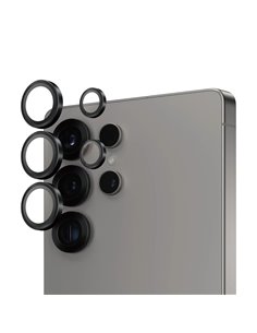 PanzerGlass Hoops Black  Lens Protector Samsung  S25 Ultra