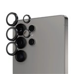 PanzerGlass Hoops Black  Lens Protector Samsung  S25 Ultra