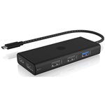ICY BOX IB-DK4011-CPD USB Type-C Docking Station