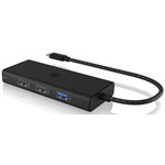 ICY BOX IB-DK4011-CPD USB Type-C Docking Station