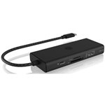 ICY BOX IB-DK4011-CPD USB Type-C Docking Station