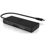 ICY BOX IB-DK4011-CPD USB Type-C Docking Station