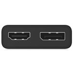 ICY BOX IB-DK4011-CPD USB Type-C Docking Station