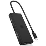 ICY BOX IB-DK4011-CPD USB Type-C Docking Station