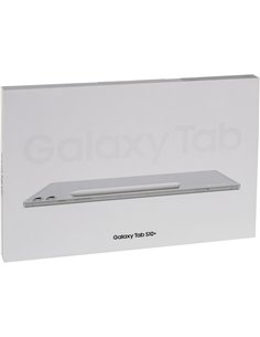 Samsung Galaxy Tab S10+ WiFi (256GB) 12GB argento