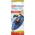 Tesa adhesive roller ecoLogo permanent