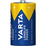 1x2 Varta Longlife Power Mono D LR 20