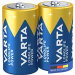 1x2 Varta Longlife Power Baby C LR 14