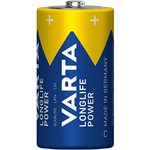 1x2 Varta Longlife Power Baby C LR 14