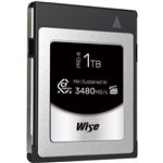 Wise CFexpress 4.0 Type B PRO MK-III R:3700Mbs W:3600MBs