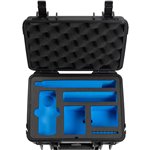 B&W action.case PP.41 schwarz für Insta360 X4 X5
