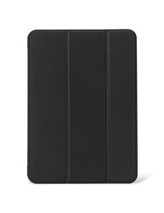 Decoded Textured Silicone Slim Cover 11'' iPad Pro M4 Charcoal