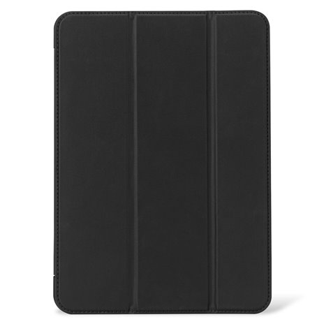 Decoded Textured Silicone Slim Cover 11'' iPad Pro M4 Charcoal