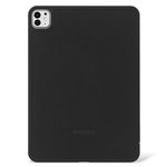 Decoded Textured Silicone Slim Cover 11'' iPad Pro M4 Charcoal