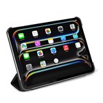 Decoded Textured Silicone Slim Cover 11'' iPad Pro M4 Charcoal