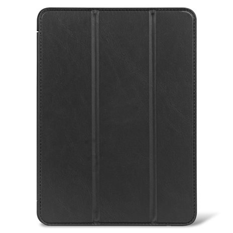 Decoded Textured Silicone Slim Cover 13'' iPad Pro M4 Charcoal