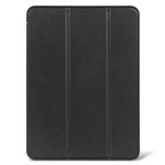 Decoded Textured Silicone Slim Cover 13'' iPad Pro M4 Charcoal