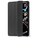 Decoded Textured Silicone Slim Cover 13'' iPad Pro M4 Charcoal