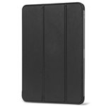 Decoded Textured Silicone Slim Cover 13'' iPad Pro M4 Charcoal