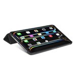 Decoded Textured Silicone Slim Cover 13'' iPad Pro M4 Charcoal