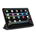 Decoded Textured Silicone Slim Cover 13'' iPad Pro M4 Charcoal