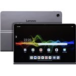 Lenovo Tab Plus con custodia 8GB 128GB luna grey