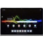 Lenovo Tab Plus con custodia 8GB 128GB luna grey