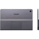 Lenovo Tab Plus con custodia 8GB 128GB luna grey