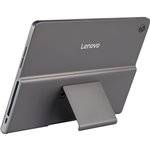 Lenovo Tab Plus con custodia 8GB 128GB luna grey