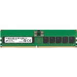 Micron DDR5 RDIMM 32GB 2Rx8 5600 CL46 (16Gbit) confez. singola