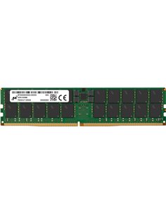 Micron DDR5 RDIMM 62GB 2Rx4 5600 CL46 (16Gbit) confez. singola