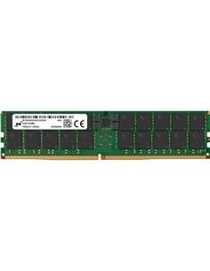 Micron DDR5 RDIMM 128GB 2Rx4 5600 CL46 (32Gbit) conf. singola