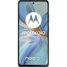 Motorola moto g75 5G aqua blue 2