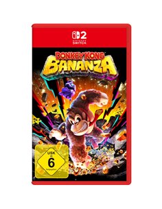 Nintendo Donkey Kong Bananza